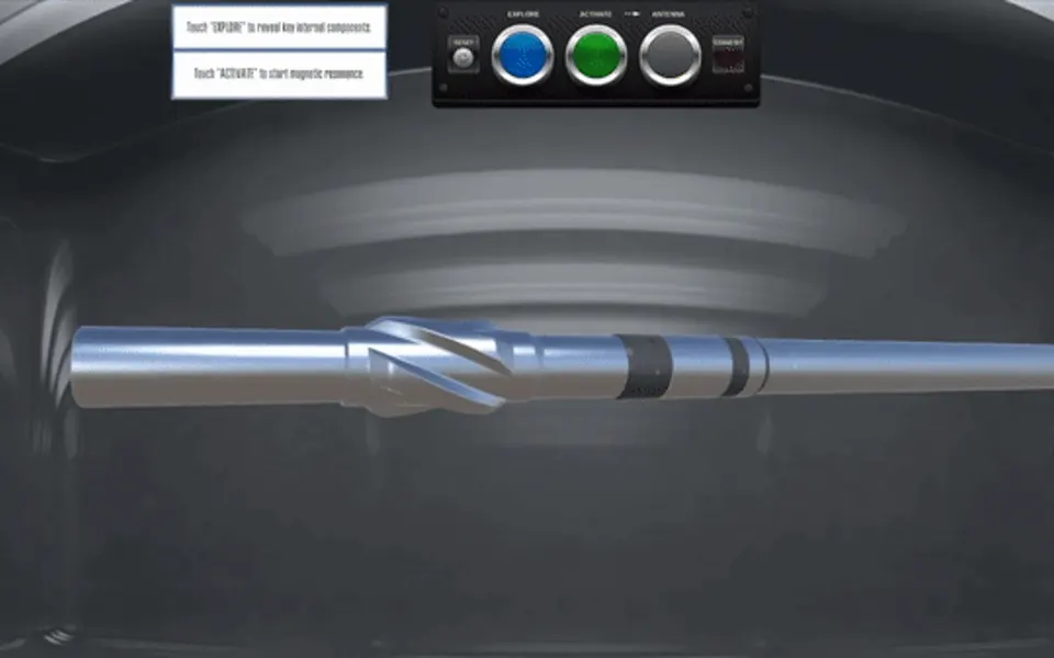 3D Interactive Products