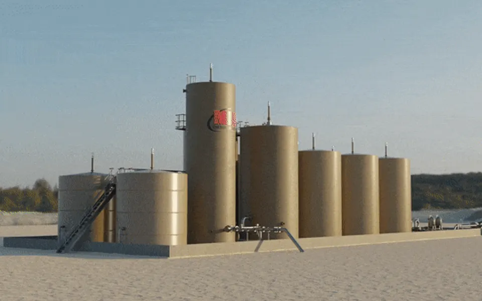 MBA Oil Bandit System