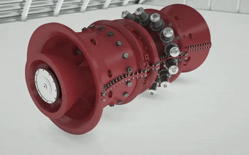 Allied Power Group — Turbine Repair