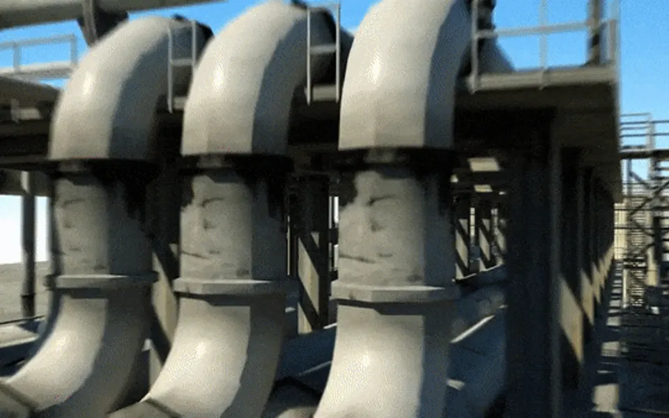 Slip Blind Animation