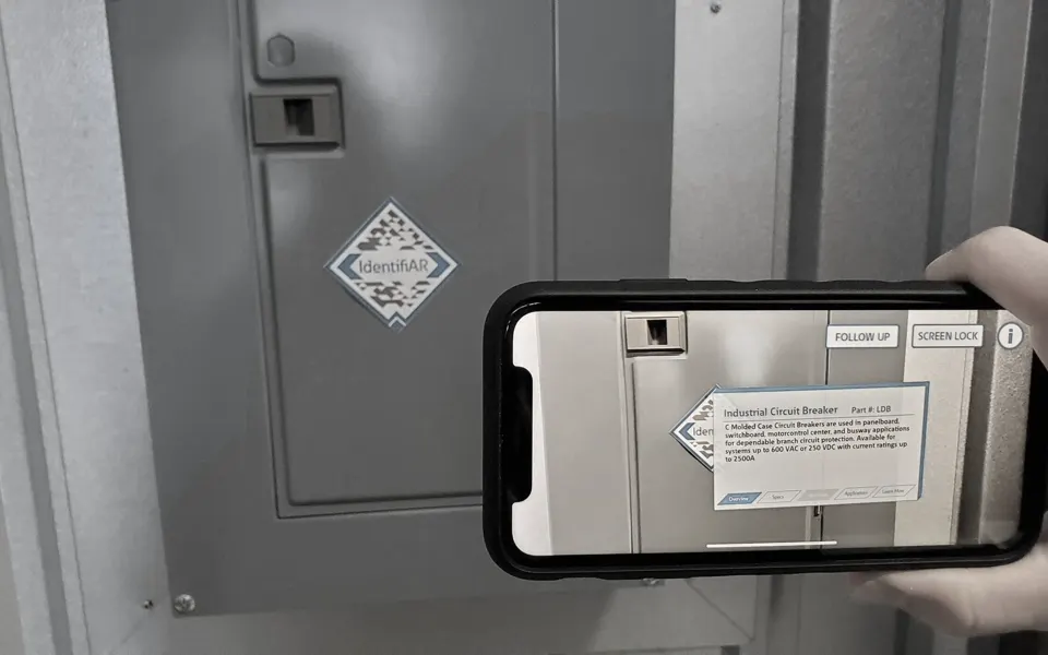 IdentifiAR — Facility Activation