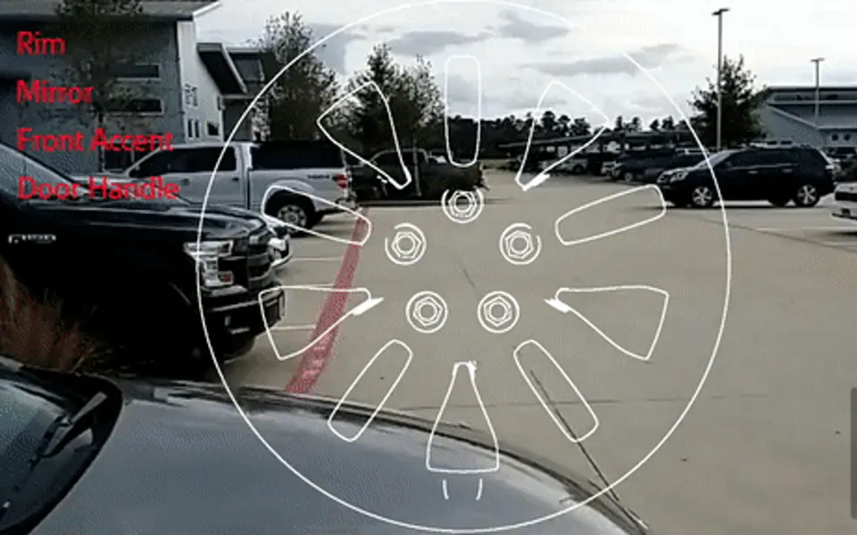 Object Recognition Demo