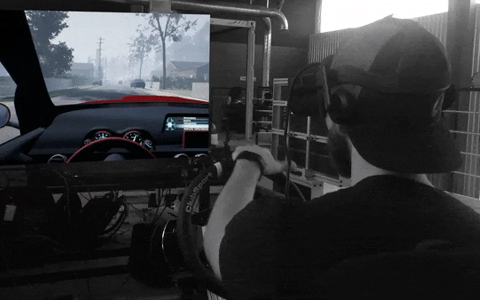 Distracted Driving Simulator
