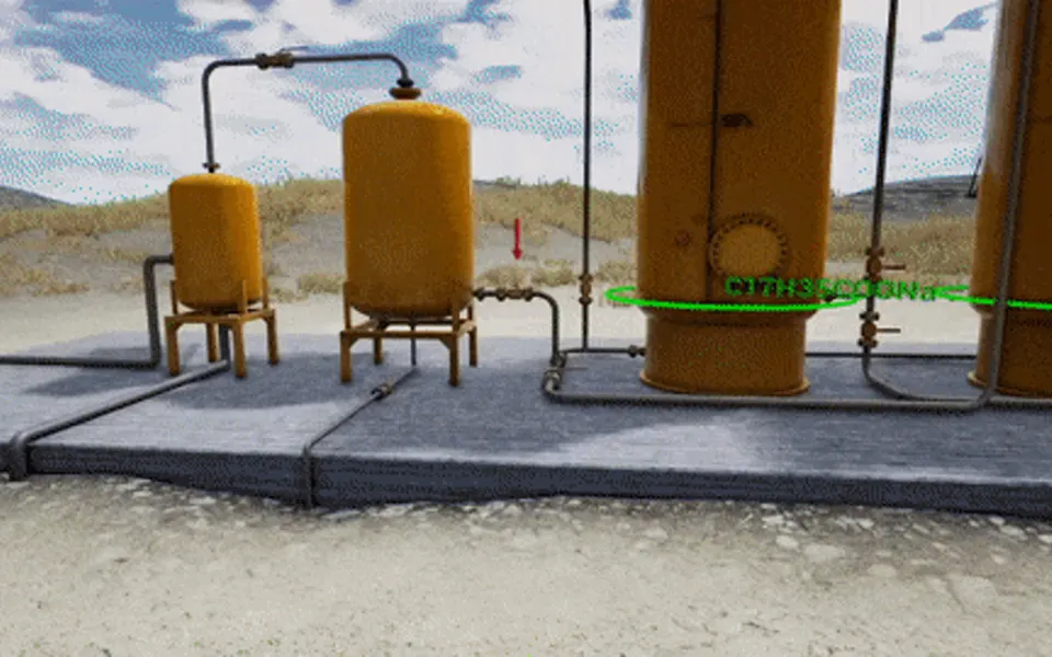 Tank Purification